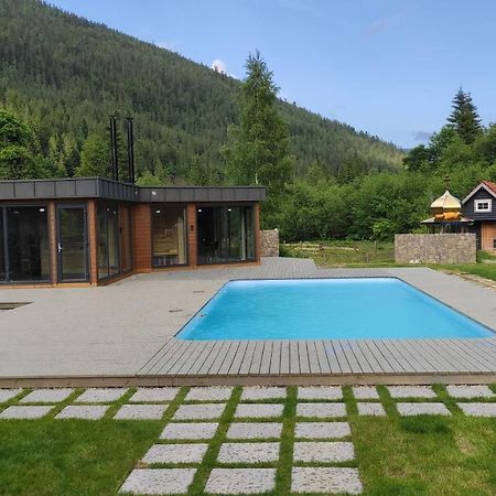 Villa Venterivka Tatariv Ngoại thất bức ảnh