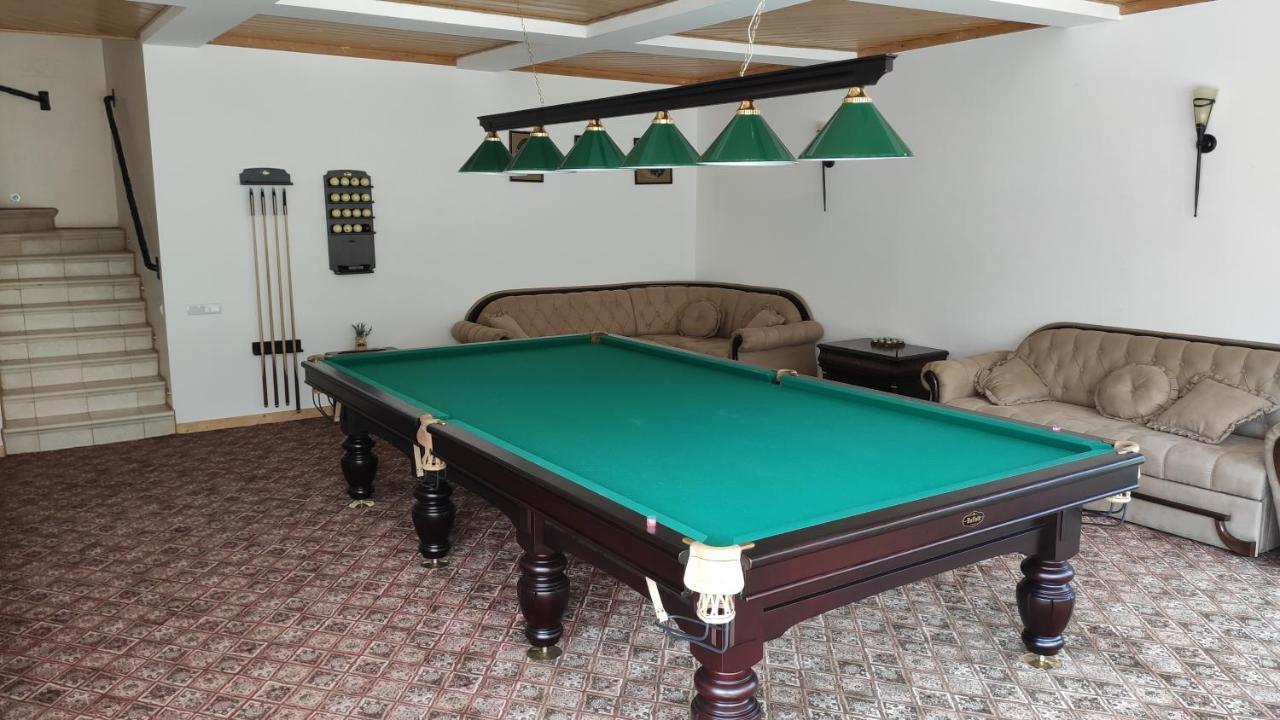 Villa Venterivka Tatariv Ngoại thất bức ảnh